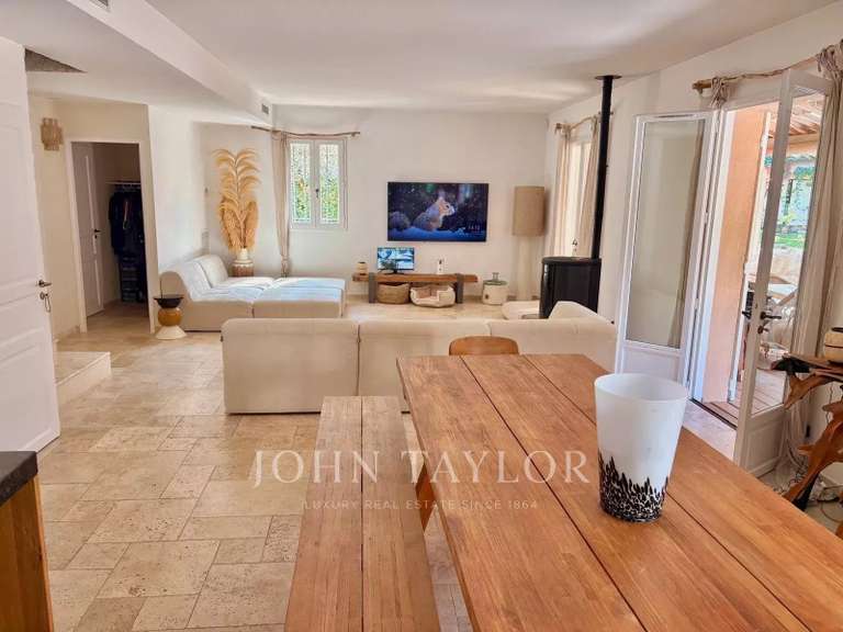 Villa Gassin - 4 chambres - 129m²