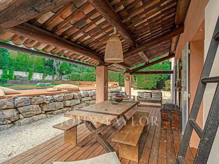 Villa Gassin - 4 chambres - 129m²