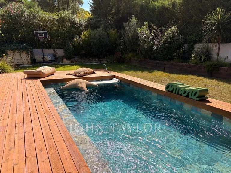 Villa Gassin - 4 chambres - 129m²