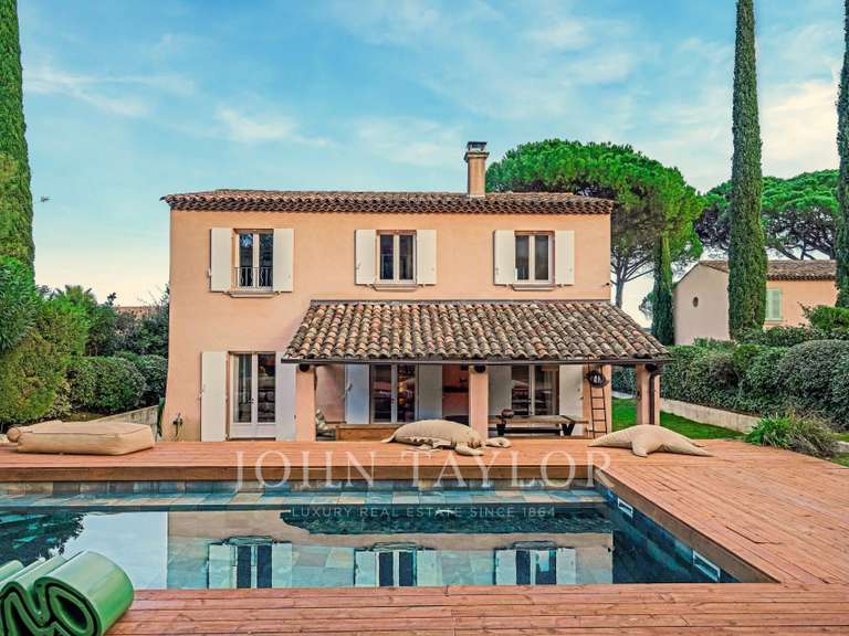 Villa Gassin - 4 chambres - 129m²