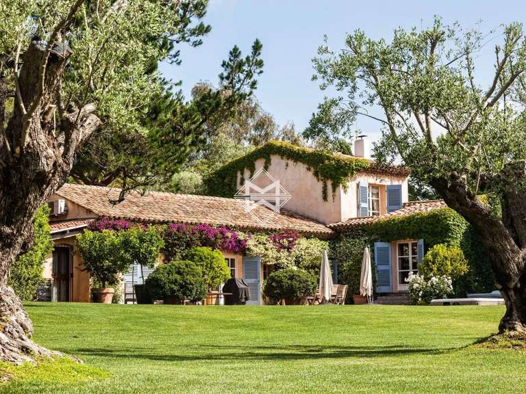 Villa Gassin - 4 chambres - 160m²