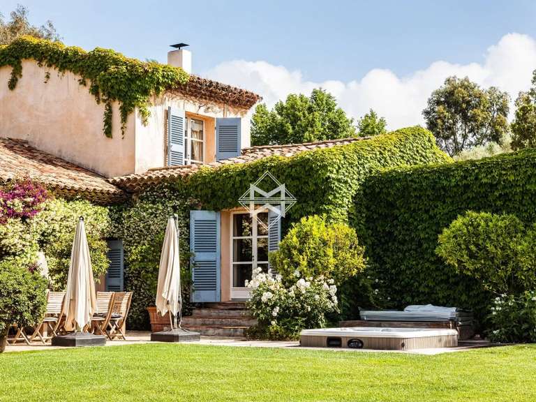 Villa Gassin - 4 chambres - 160m²