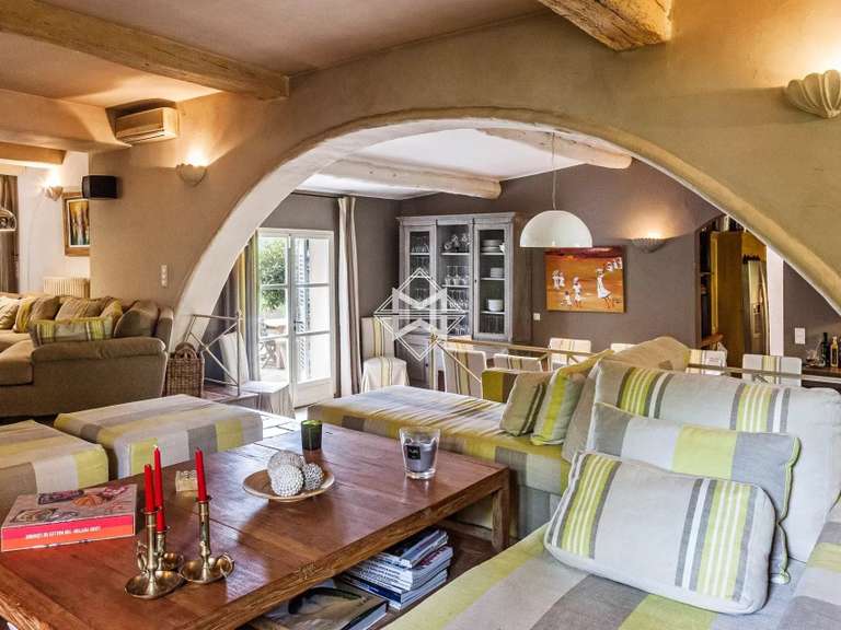 Villa Gassin - 4 chambres - 160m²