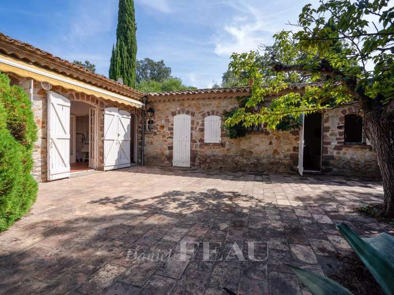 Villa Gassin - 3 chambres - 115m²