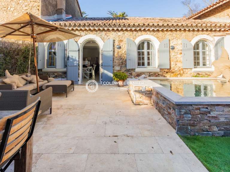 Villa Gassin - 3 chambres - 101m²