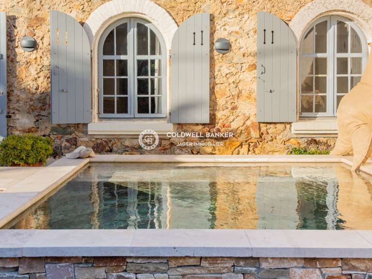 Villa Gassin - 3 chambres - 101m²