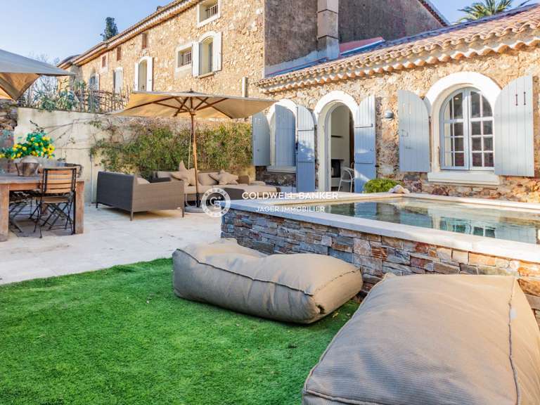 Villa Gassin - 3 chambres - 101m²