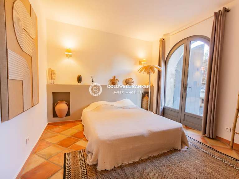 Villa Gassin - 3 chambres - 101m²