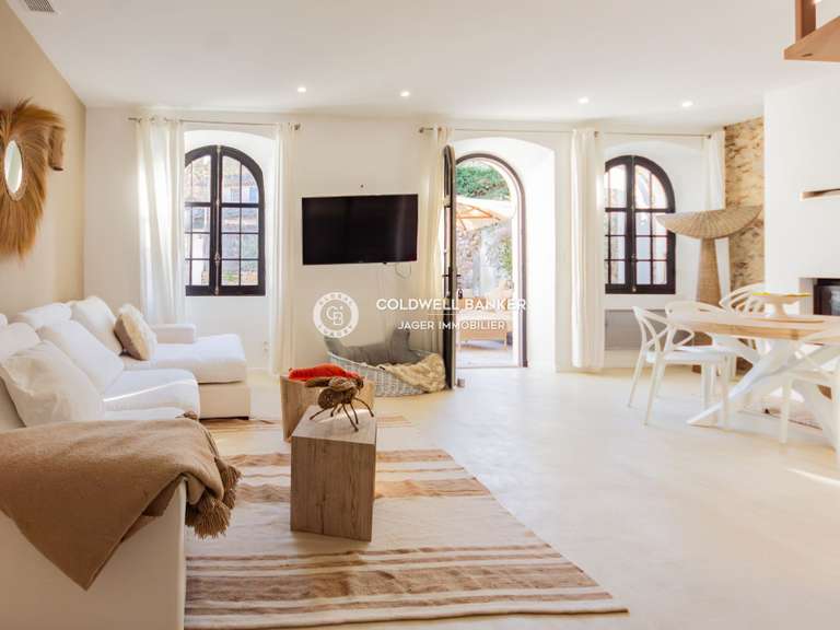 Villa Gassin - 3 chambres - 101m²