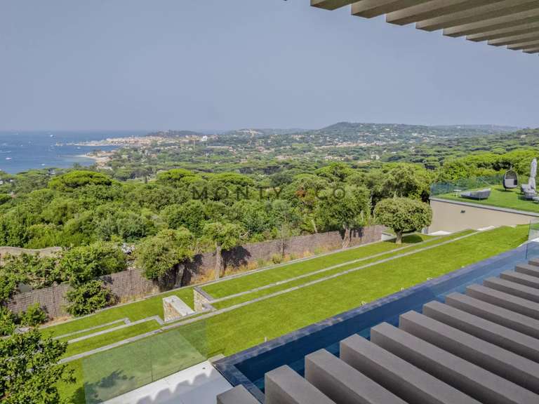 Villa avec Vue sur mer Gassin - 6 chambres - 700m²