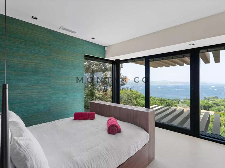 Villa with Sea view Gassin - 6 bedrooms - 700m²