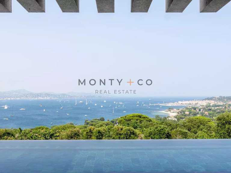 Villa with Sea view Gassin - 6 bedrooms - 700m²