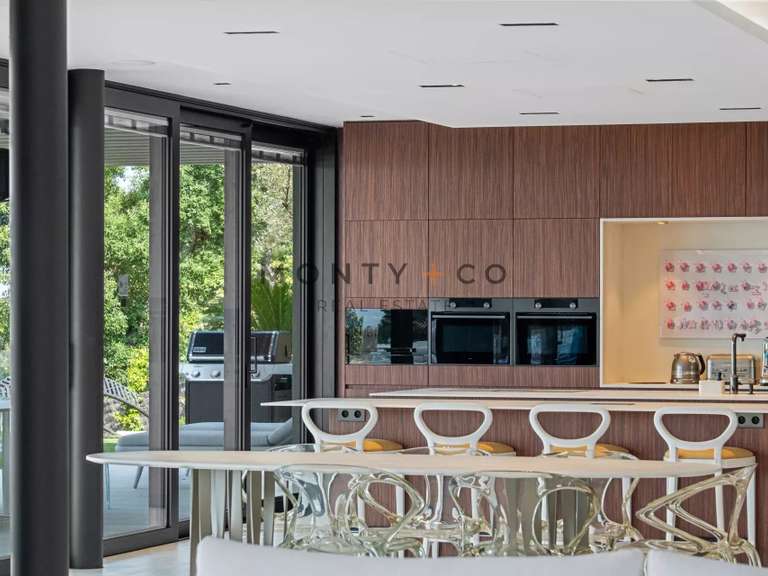 Villa with Sea view Gassin - 6 bedrooms - 700m²