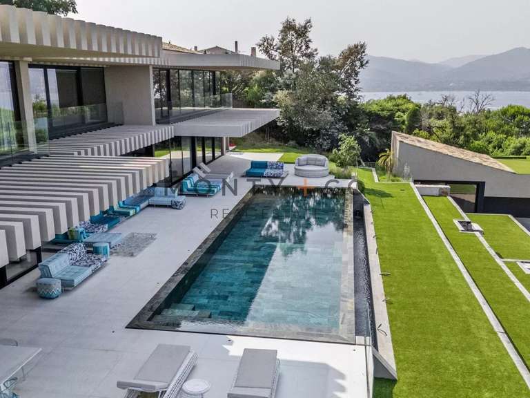 Villa with Sea view Gassin - 6 bedrooms - 700m²