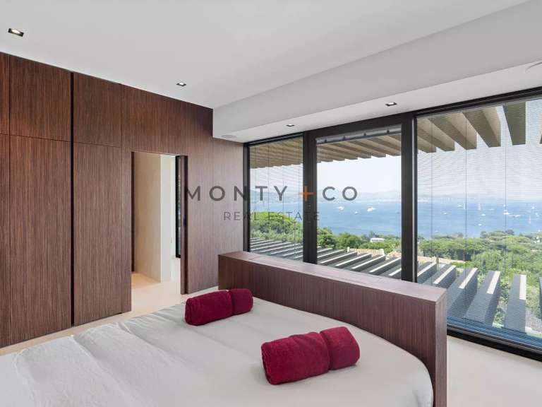 Villa with Sea view Gassin - 6 bedrooms - 700m²