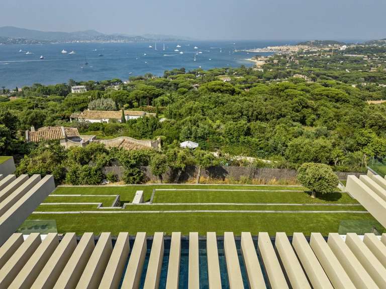 Villa with Sea view Gassin - 6 bedrooms - 700m²