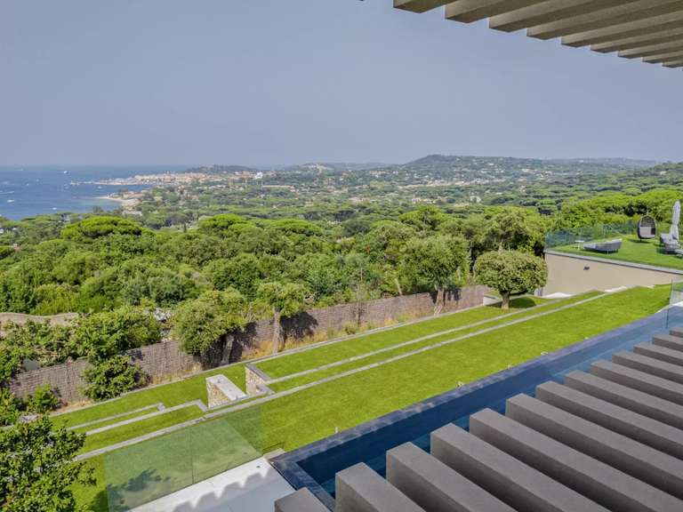 Villa with Sea view Gassin - 6 bedrooms - 700m²