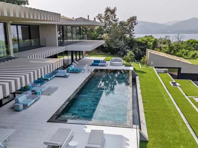 Villa with Sea view Gassin - 6 bedrooms - 700m²