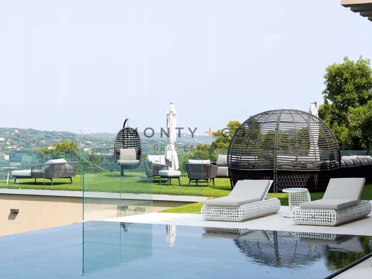 Villa avec Vue sur mer Gassin - 6 chambres - 700m²