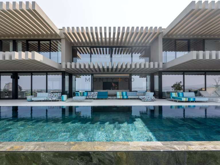 Villa with Sea view Gassin - 6 bedrooms - 700m²
