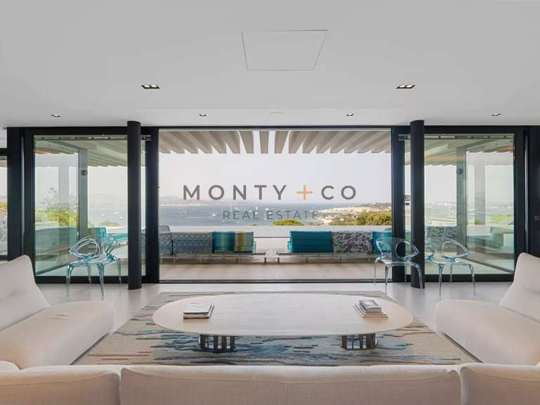 Villa avec Vue sur mer Gassin - 6 chambres - 700m²