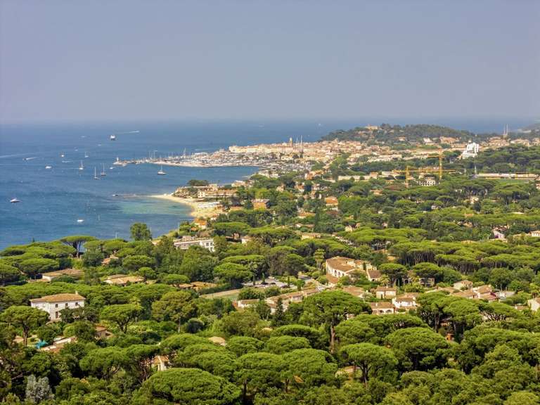Villa with Sea view Gassin - 6 bedrooms - 700m²