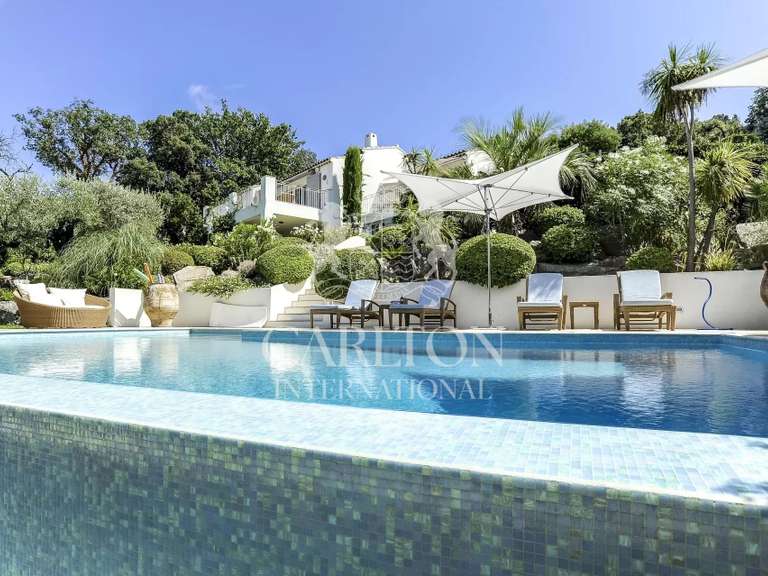 Villa avec Vue sur mer Gassin - 4 chambres - 220m²