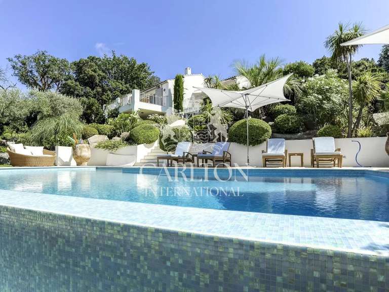 Villa with Sea view Gassin - 4 bedrooms - 220m²