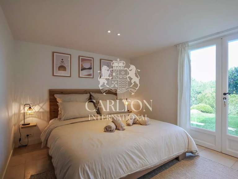 Villa with Sea view Gassin - 4 bedrooms - 220m²
