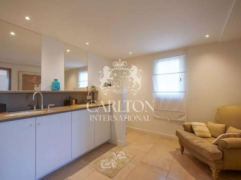 Villa with Sea view Gassin - 4 bedrooms - 220m²
