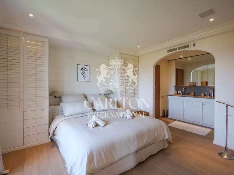 Villa with Sea view Gassin - 4 bedrooms - 220m²