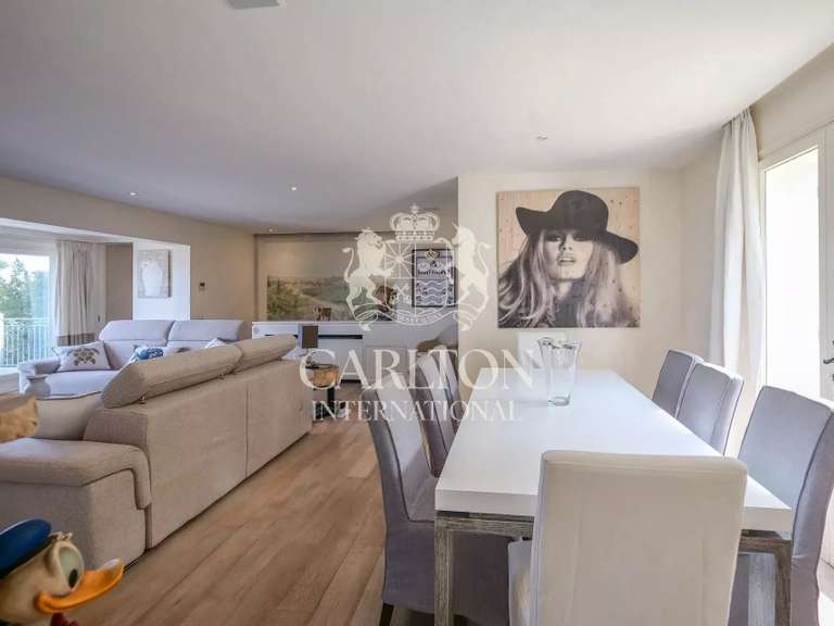 Villa with Sea view Gassin - 4 bedrooms - 220m²