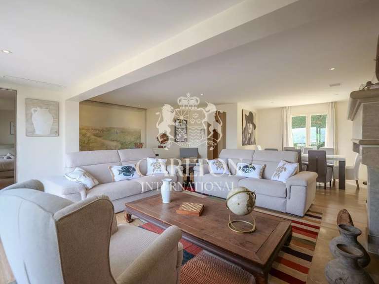 Villa with Sea view Gassin - 4 bedrooms - 220m²