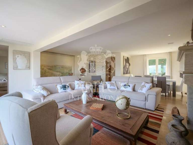 Villa avec Vue sur mer Gassin - 4 chambres - 220m²