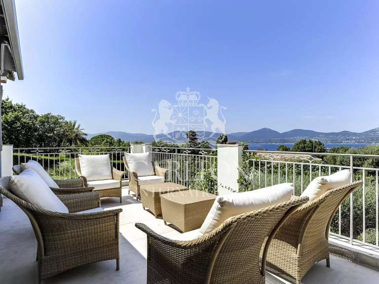Villa avec Vue sur mer Gassin - 4 chambres - 220m²