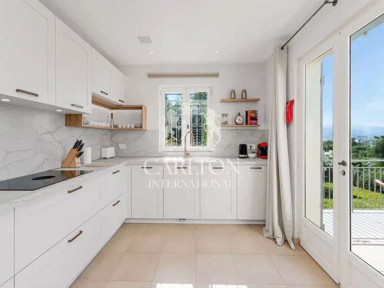 Villa with Sea view Gassin - 4 bedrooms - 220m²