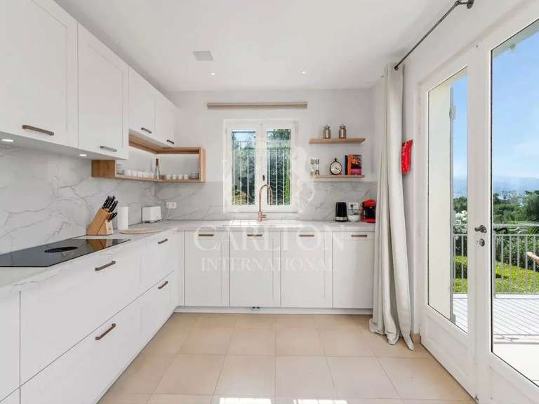 Villa avec Vue sur mer Gassin - 4 chambres - 220m²