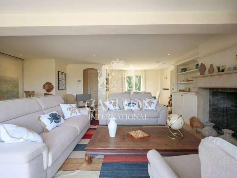 Villa with Sea view Gassin - 4 bedrooms - 220m²