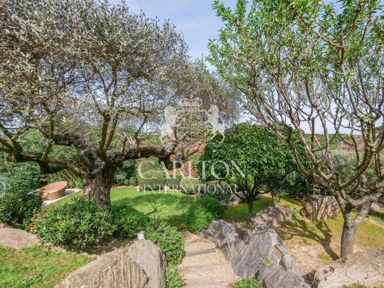 Villa with Sea view Gassin - 4 bedrooms - 220m²