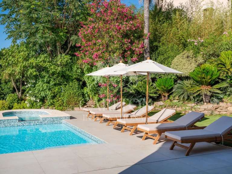 Villa avec Vue sur mer Gassin - 5 chambres - 357m²