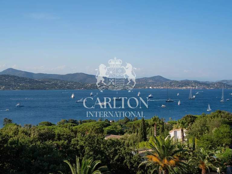 Villa with Sea view Gassin - 5 bedrooms - 357m²
