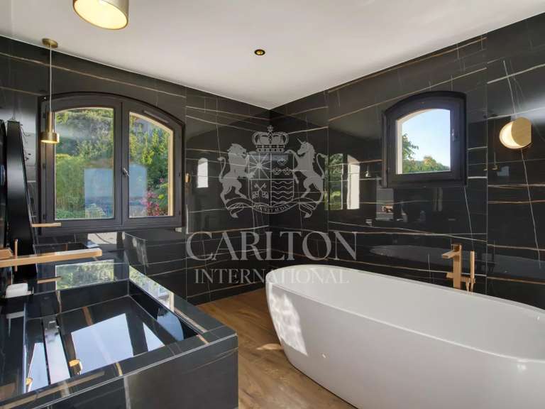 Villa avec Vue sur mer Gassin - 5 chambres - 357m²