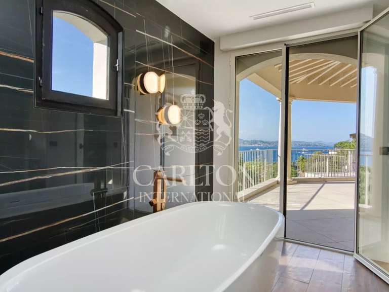 Villa avec Vue sur mer Gassin - 5 chambres - 357m²