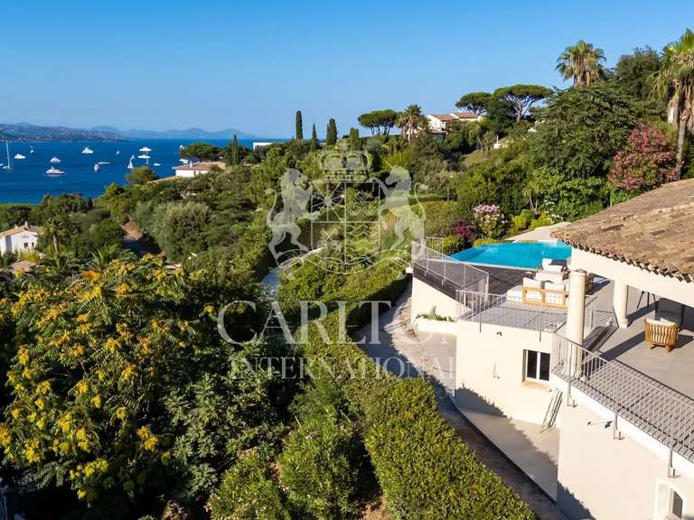 Villa avec Vue sur mer Gassin - 5 chambres - 357m²