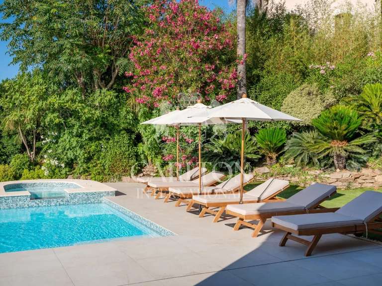 Villa avec Vue sur mer Gassin - 5 chambres - 357m²
