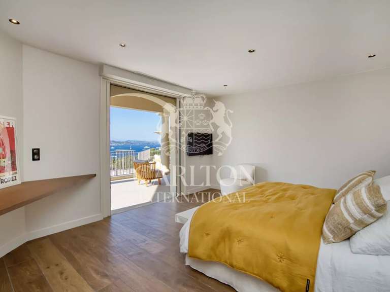 Villa avec Vue sur mer Gassin - 5 chambres - 357m²