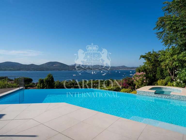 Villa avec Vue sur mer Gassin - 5 chambres - 357m²