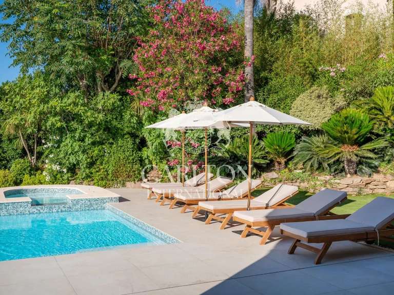 Villa with Sea view Gassin - 5 bedrooms - 357m²