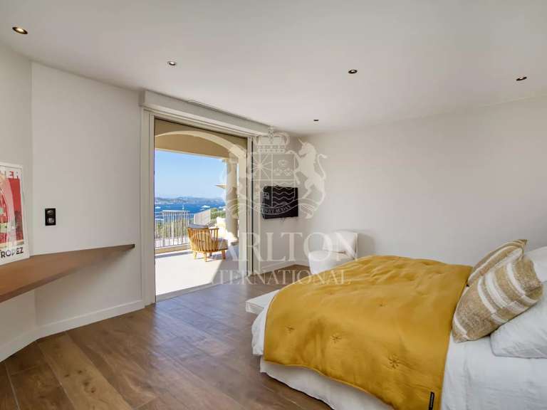 Villa avec Vue sur mer Gassin - 5 chambres - 357m²