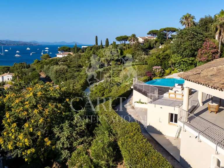 Villa avec Vue sur mer Gassin - 5 chambres - 357m²